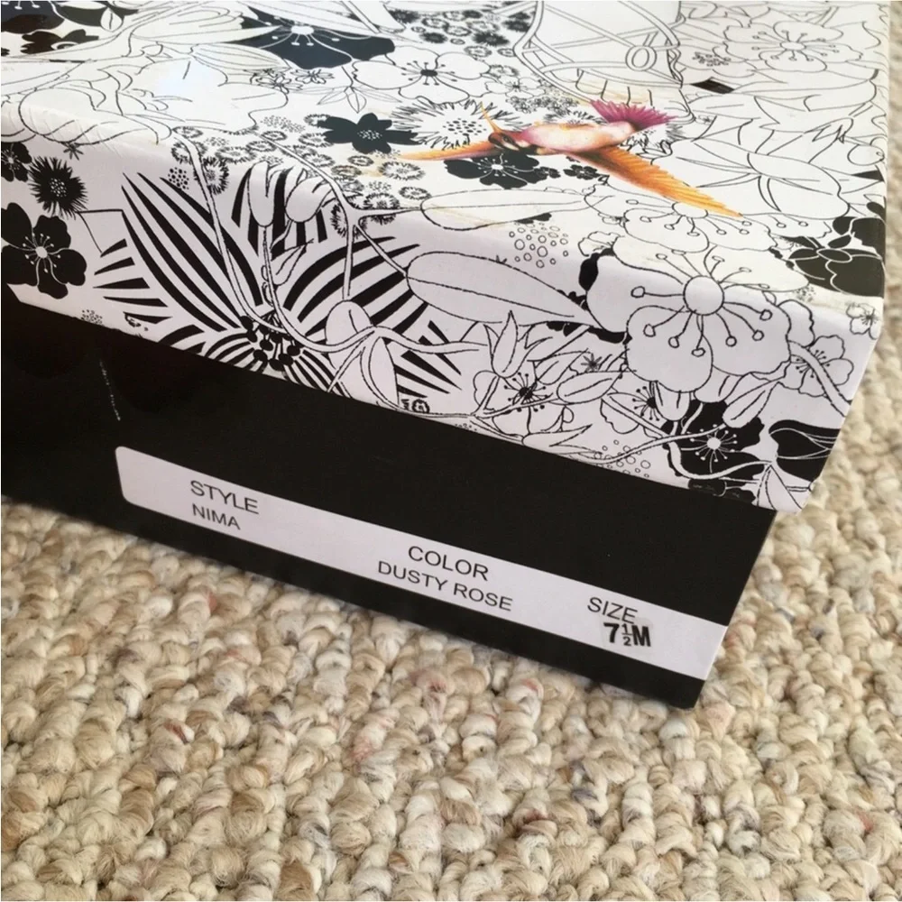 NWT Pima Wedge Heels from CL by Laundry